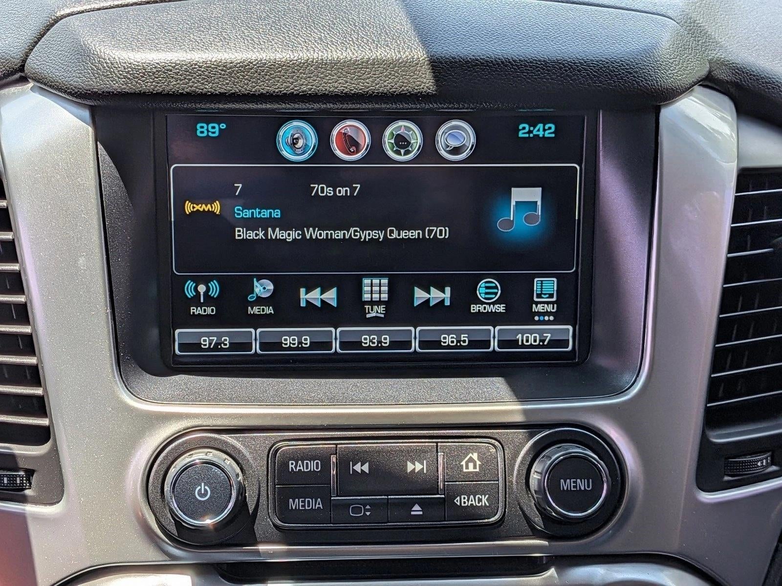 2016 Chevrolet Tahoe 2WD LT