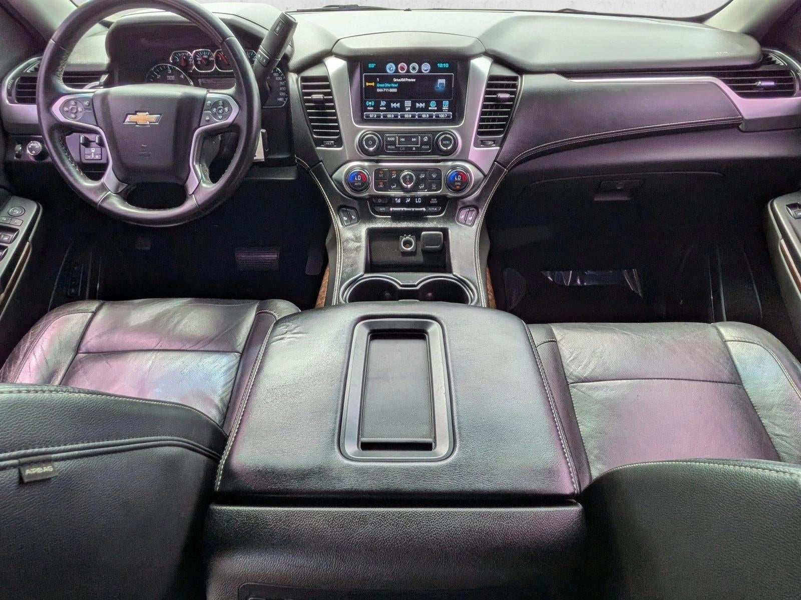 2016 Chevrolet Tahoe 2WD LT