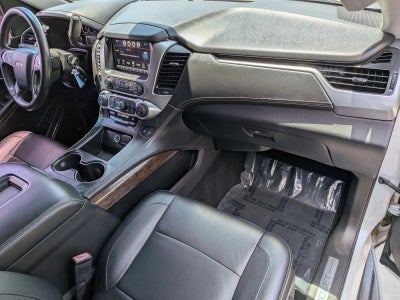 2016 Chevrolet Tahoe 2WD LT