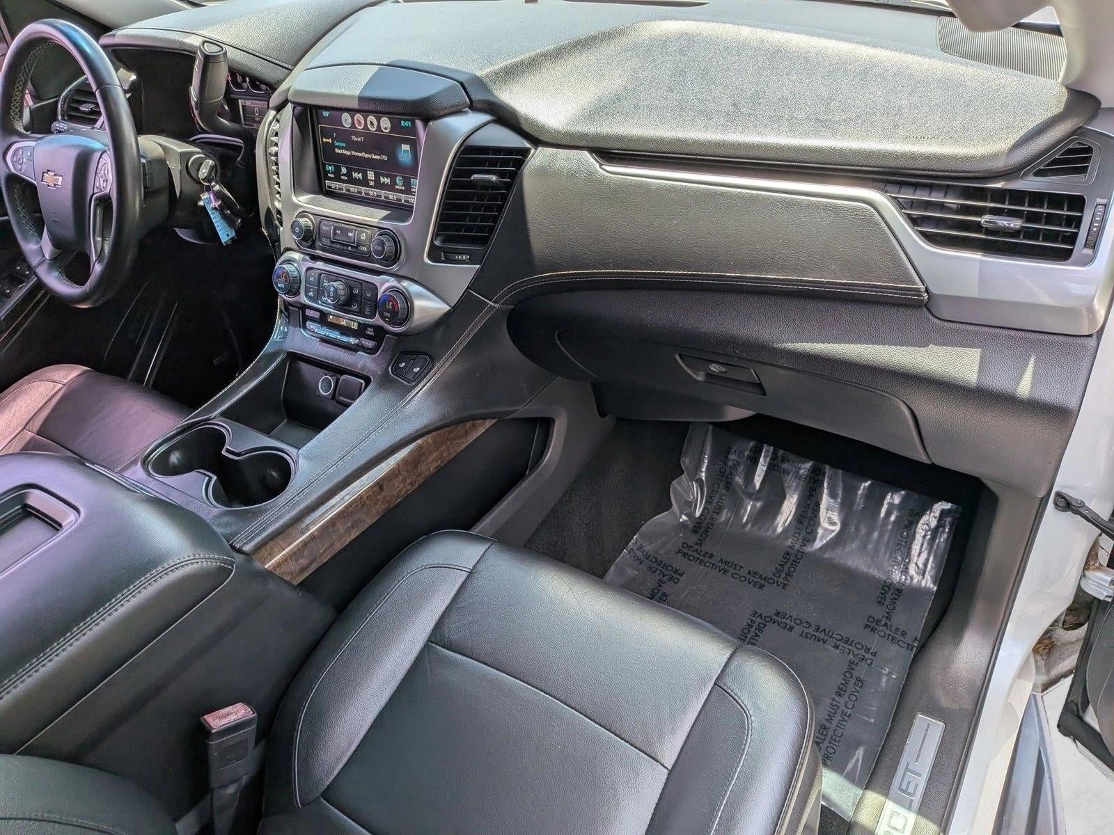 2016 Chevrolet Tahoe 2WD LT