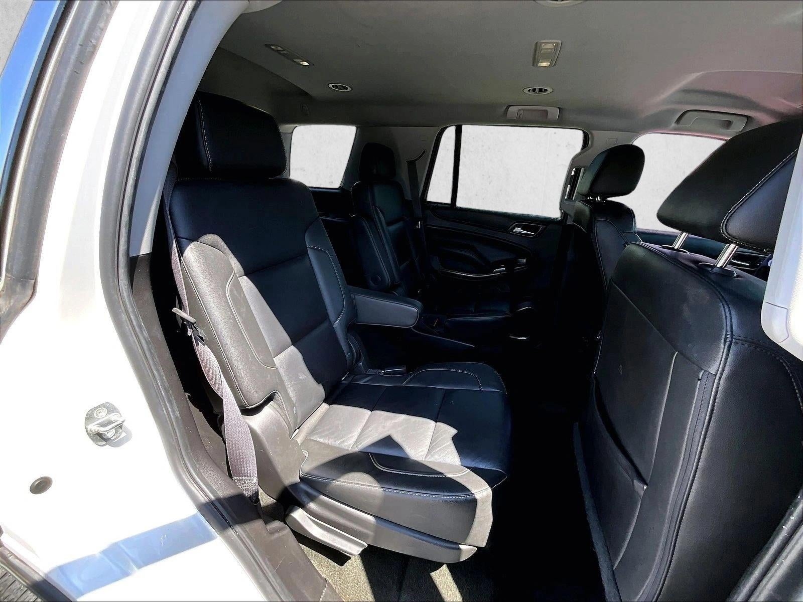 2016 Chevrolet Tahoe 2WD LT