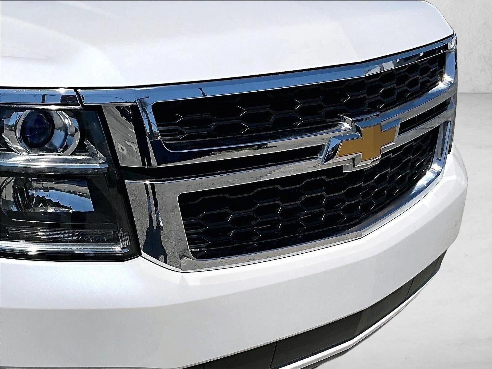2016 Chevrolet Tahoe 2WD LT