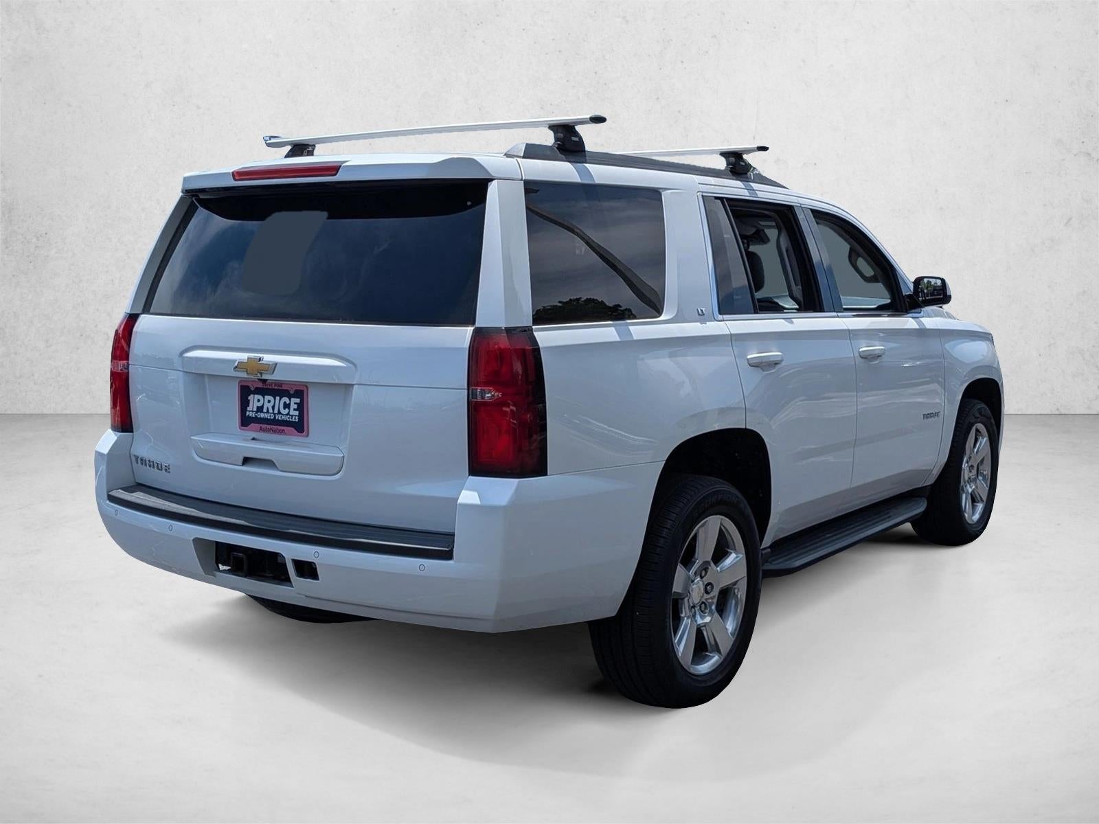 2016 Chevrolet Tahoe 2WD LT