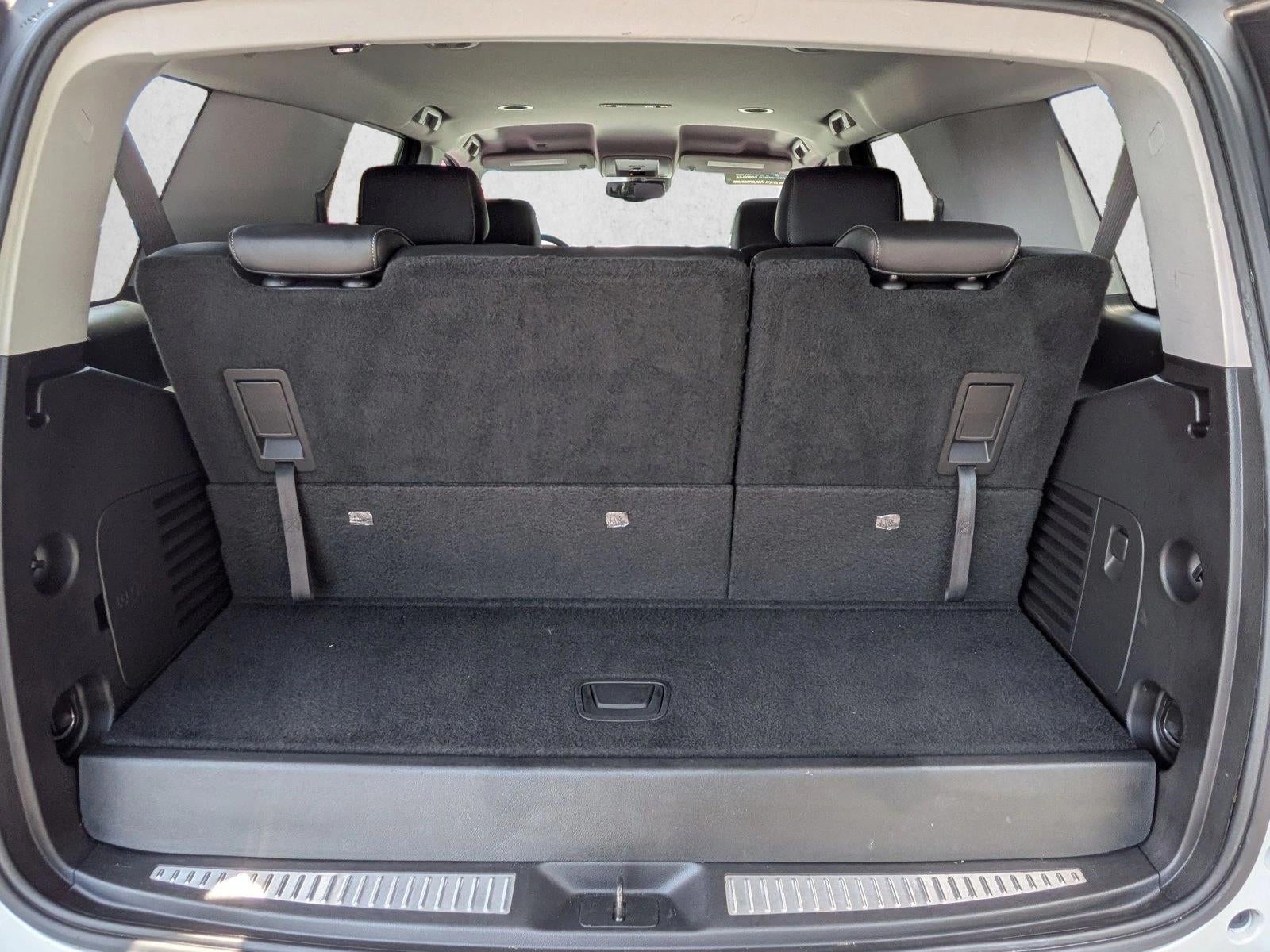 2016 Chevrolet Tahoe 2WD LT