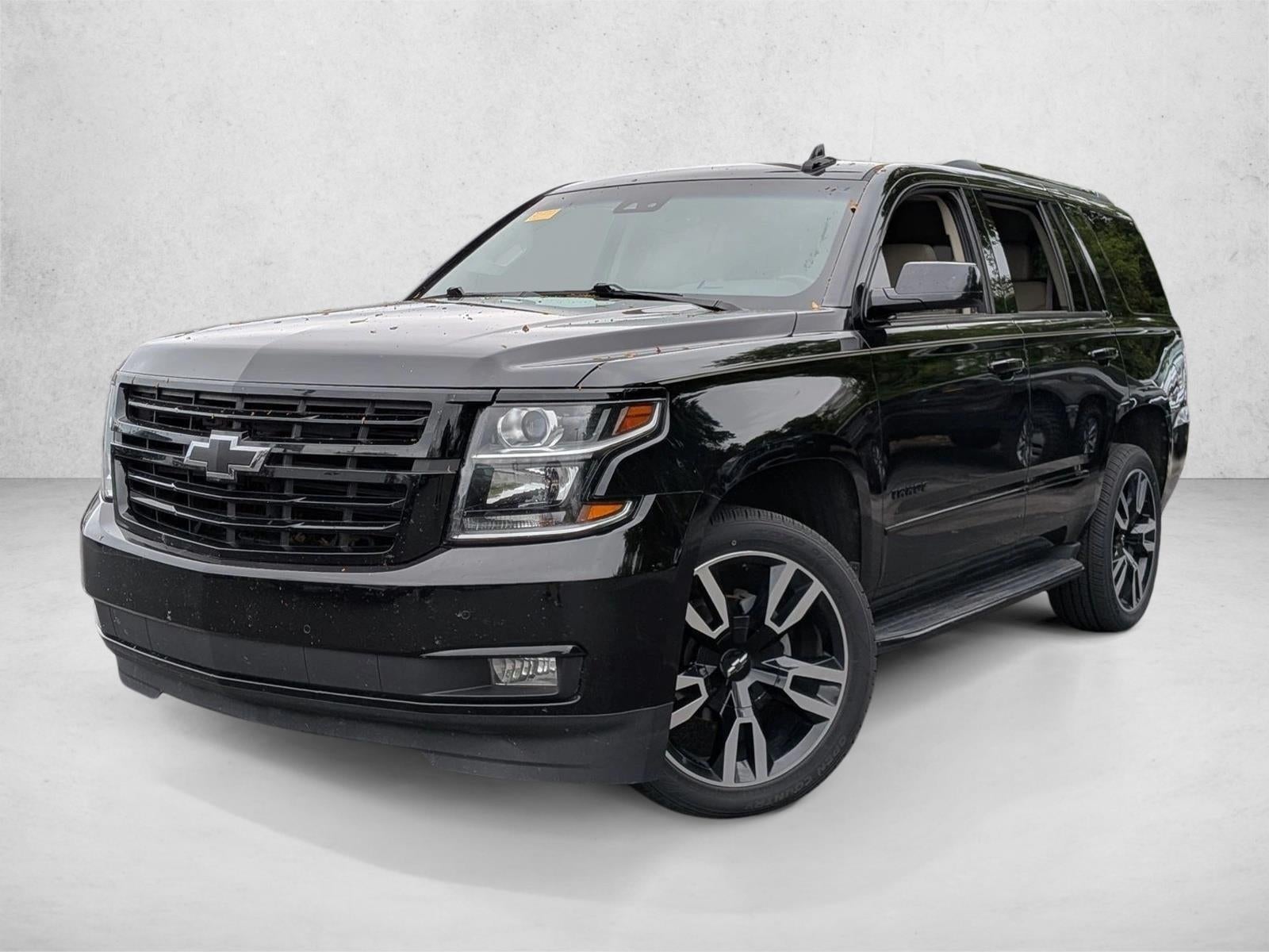 2018 Chevrolet Tahoe 2WD Premier