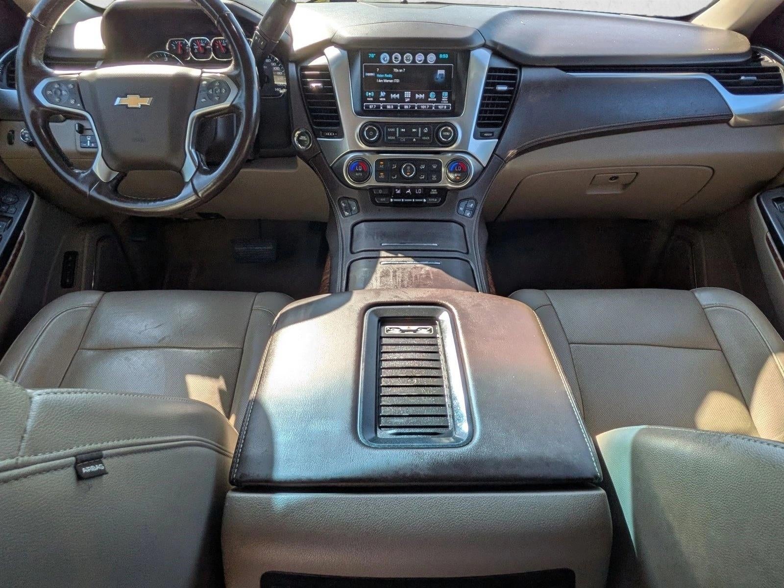 2018 Chevrolet Tahoe 2WD Premier