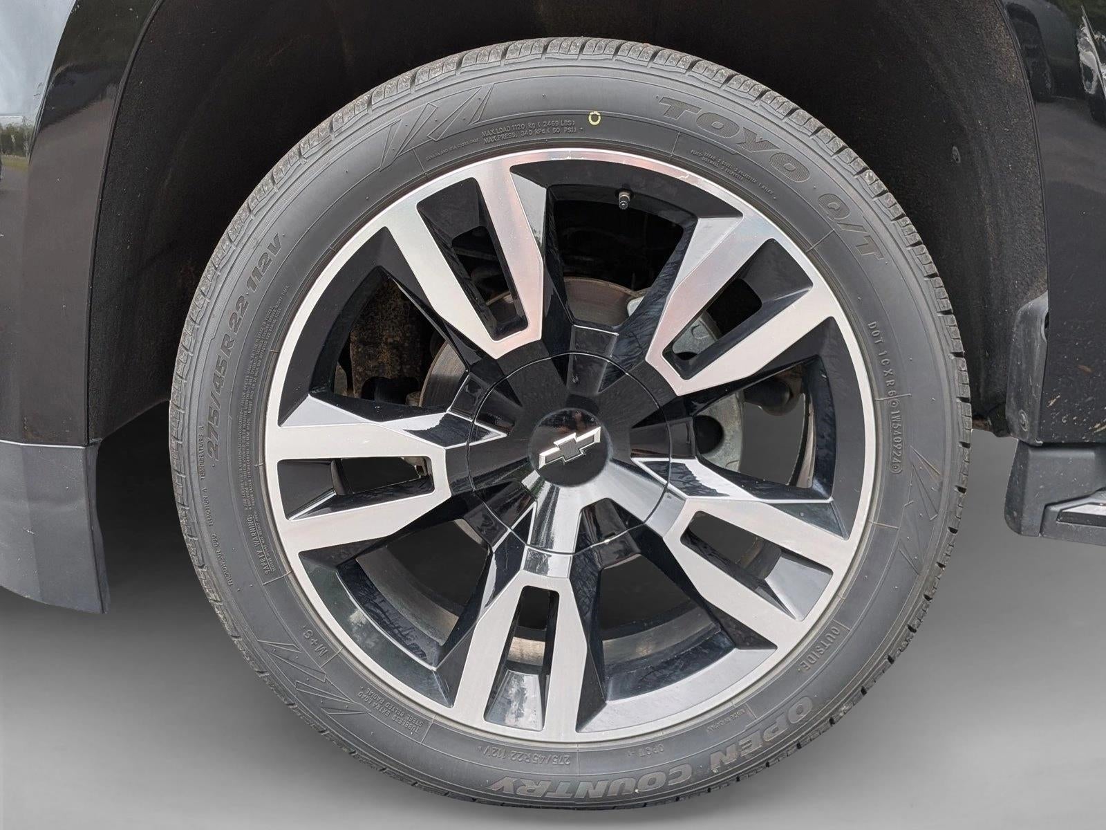 2018 Chevrolet Tahoe 2WD Premier