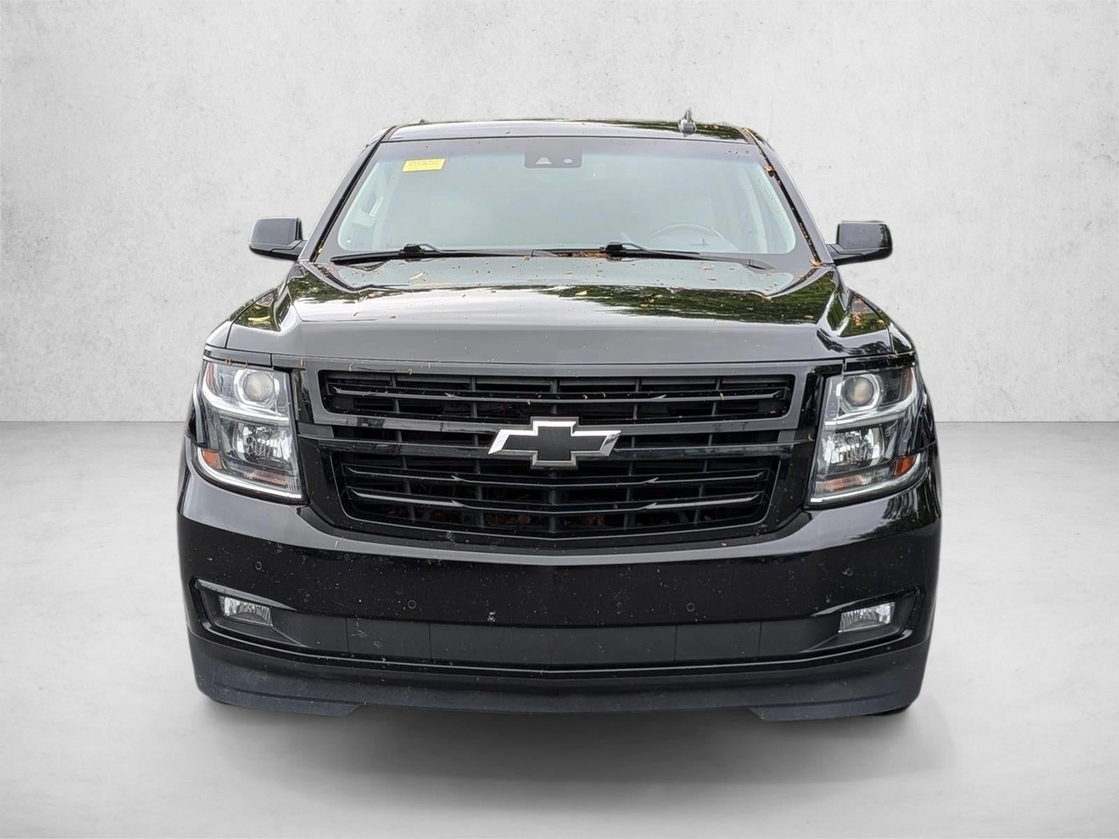 2018 Chevrolet Tahoe 2WD Premier