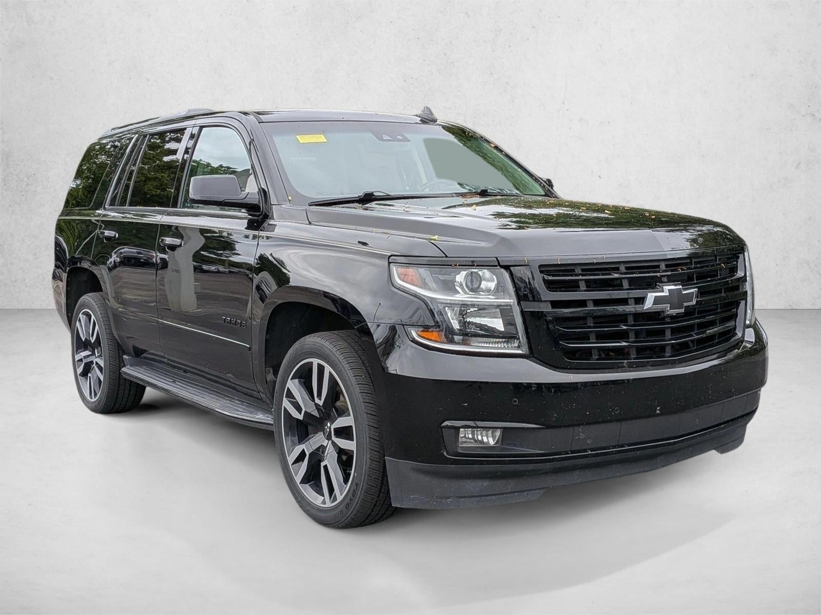 2018 Chevrolet Tahoe 2WD Premier