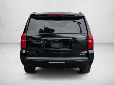 2018 Chevrolet Tahoe 2WD Premier