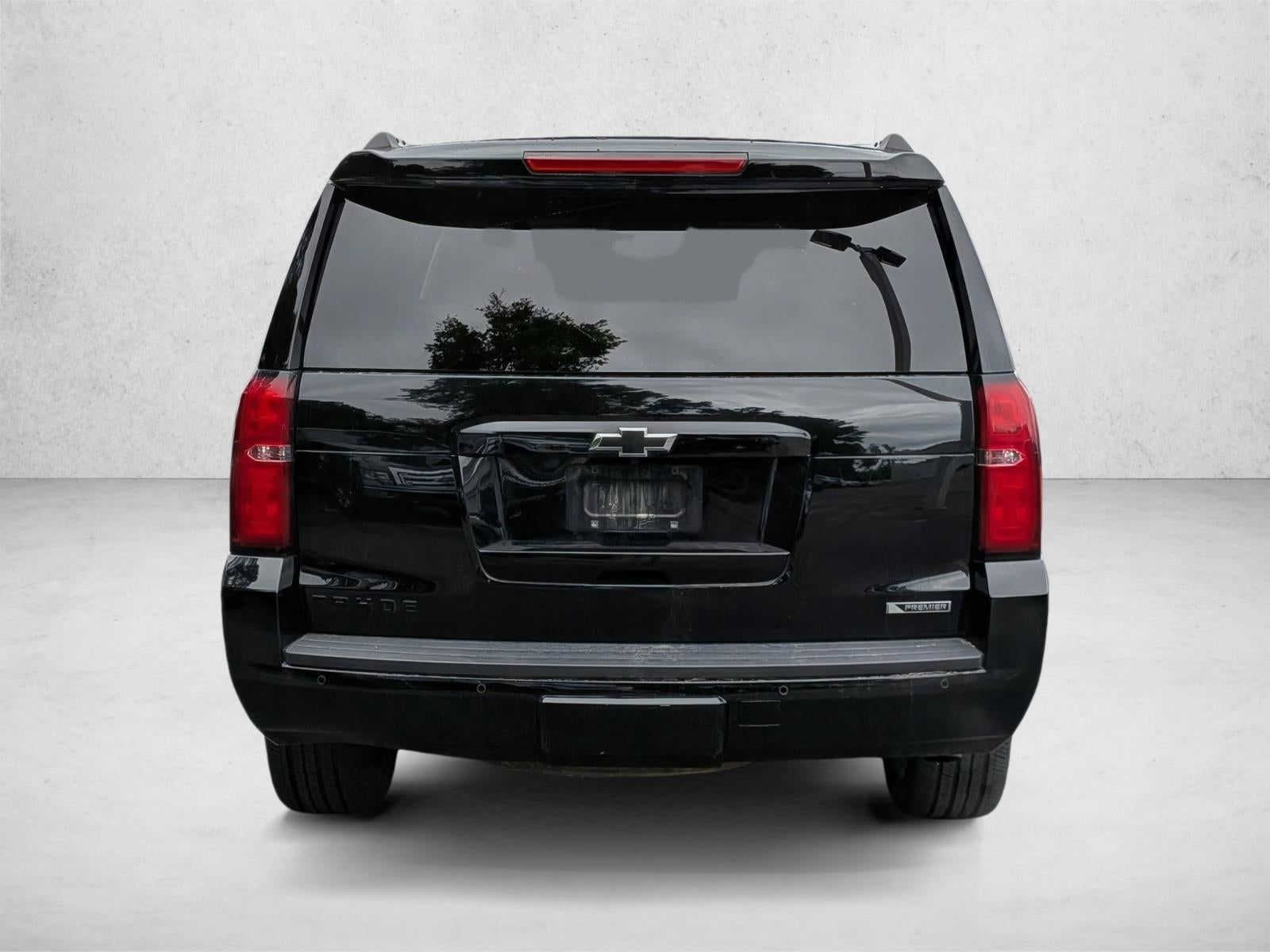 2018 Chevrolet Tahoe 2WD Premier