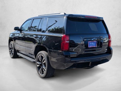 2018 Chevrolet Tahoe 2WD Premier