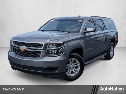 2020 Chevrolet Suburban 2WD LT