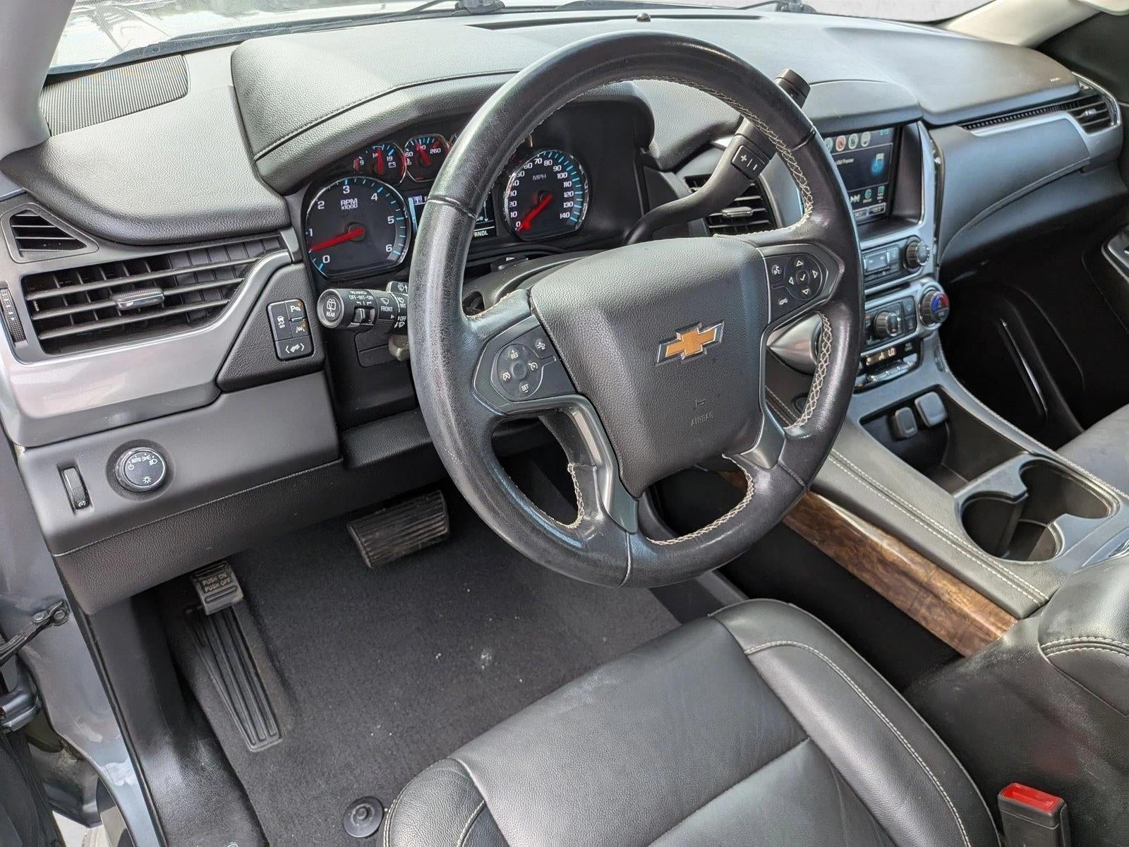 2020 Chevrolet Suburban 2WD LT
