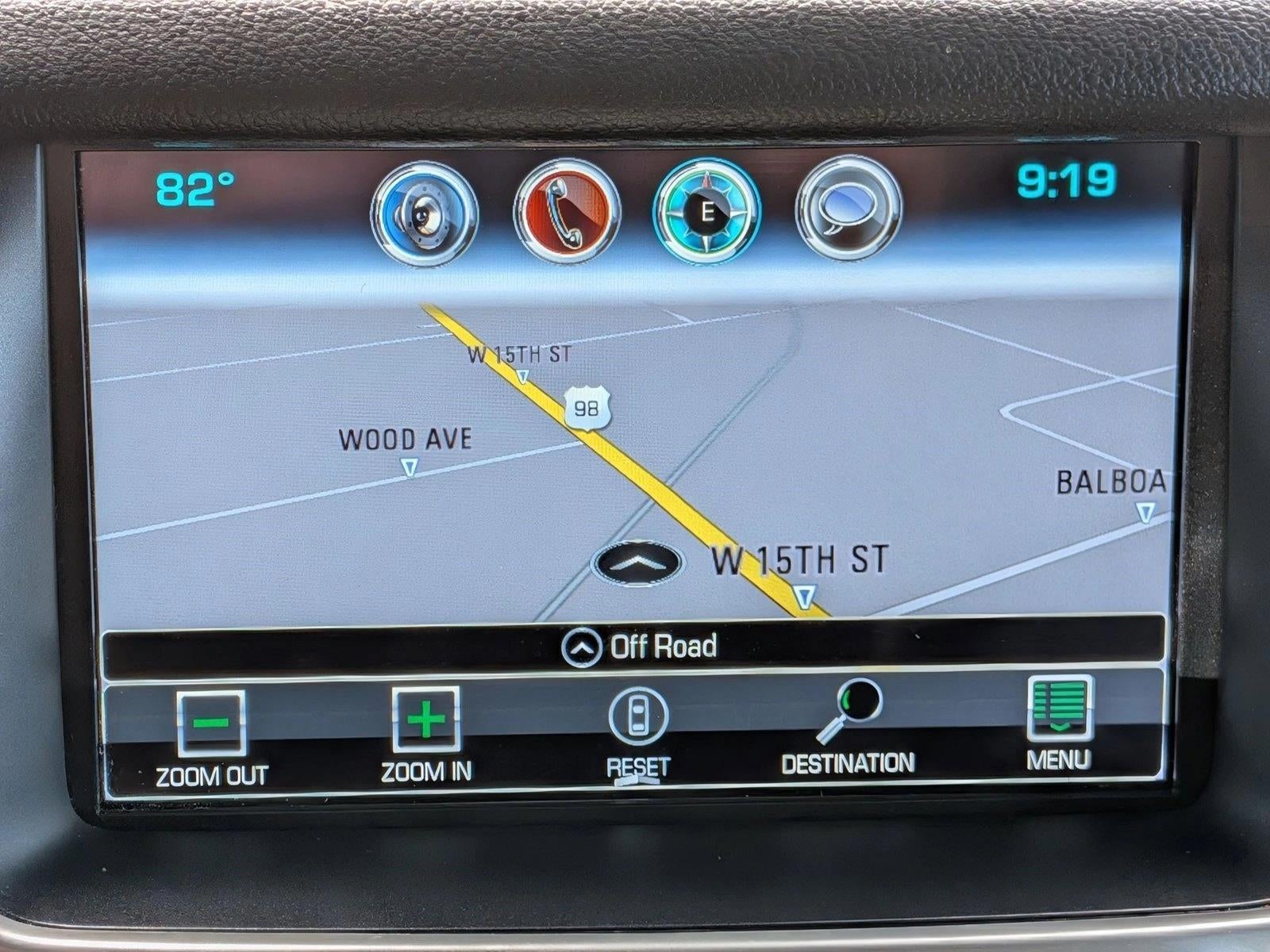 2020 Chevrolet Suburban 2WD LT