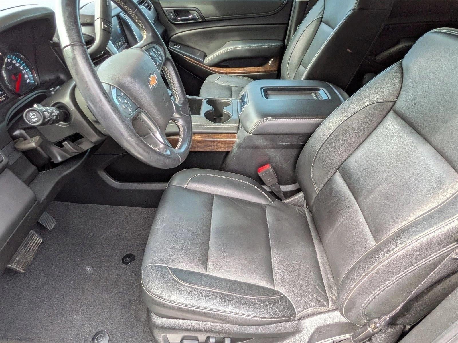 2020 Chevrolet Suburban 2WD LT