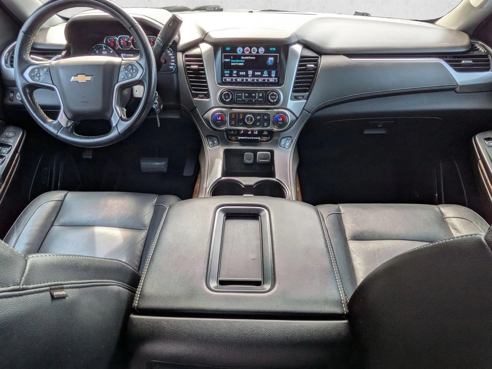 2020 Chevrolet Suburban 2WD LT