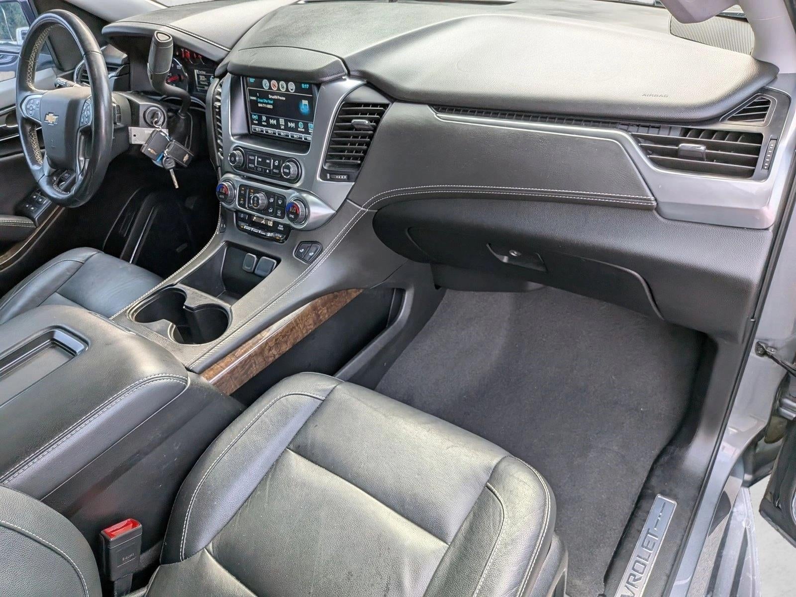 2020 Chevrolet Suburban 2WD LT