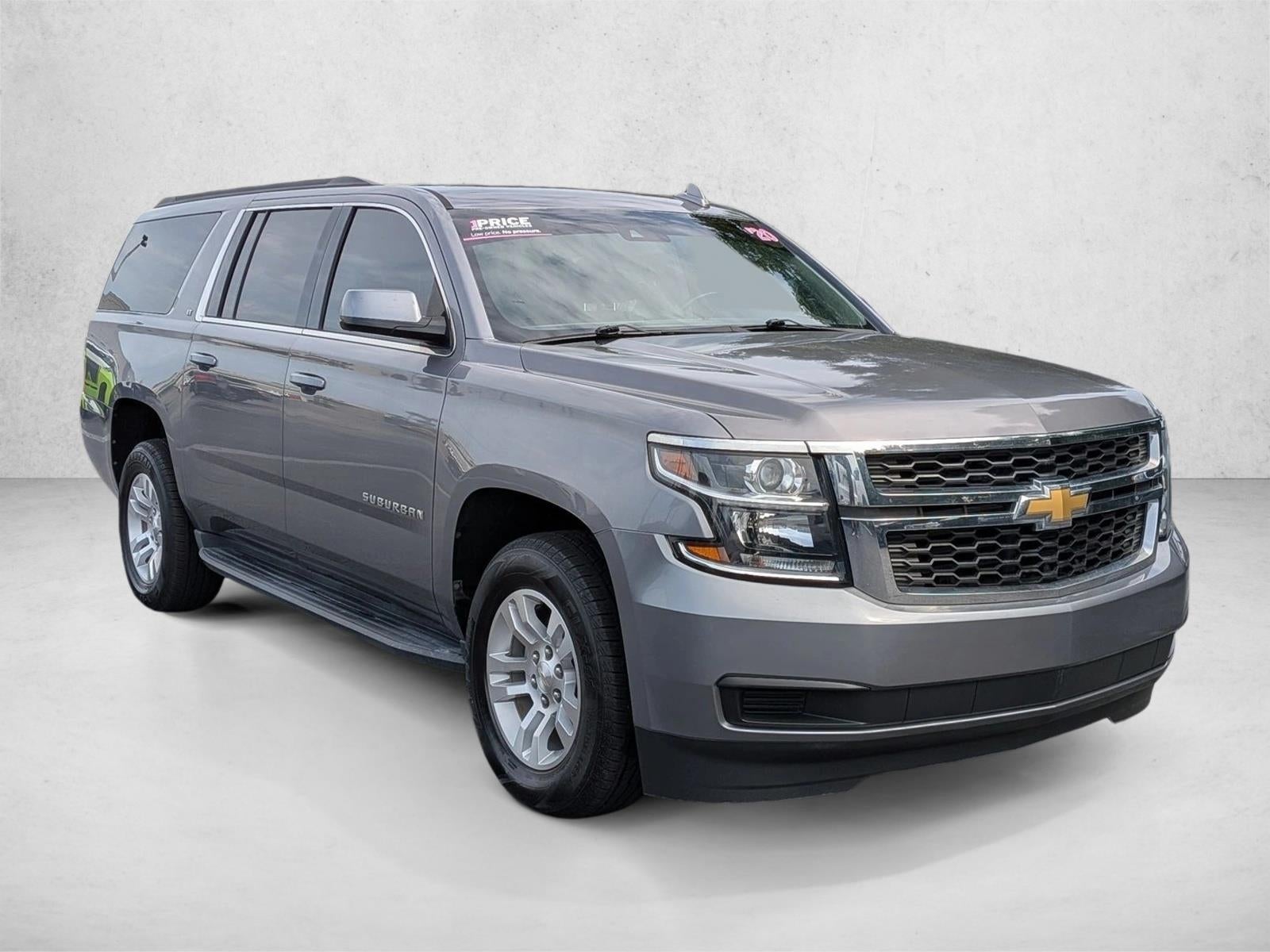 2020 Chevrolet Suburban 2WD LT