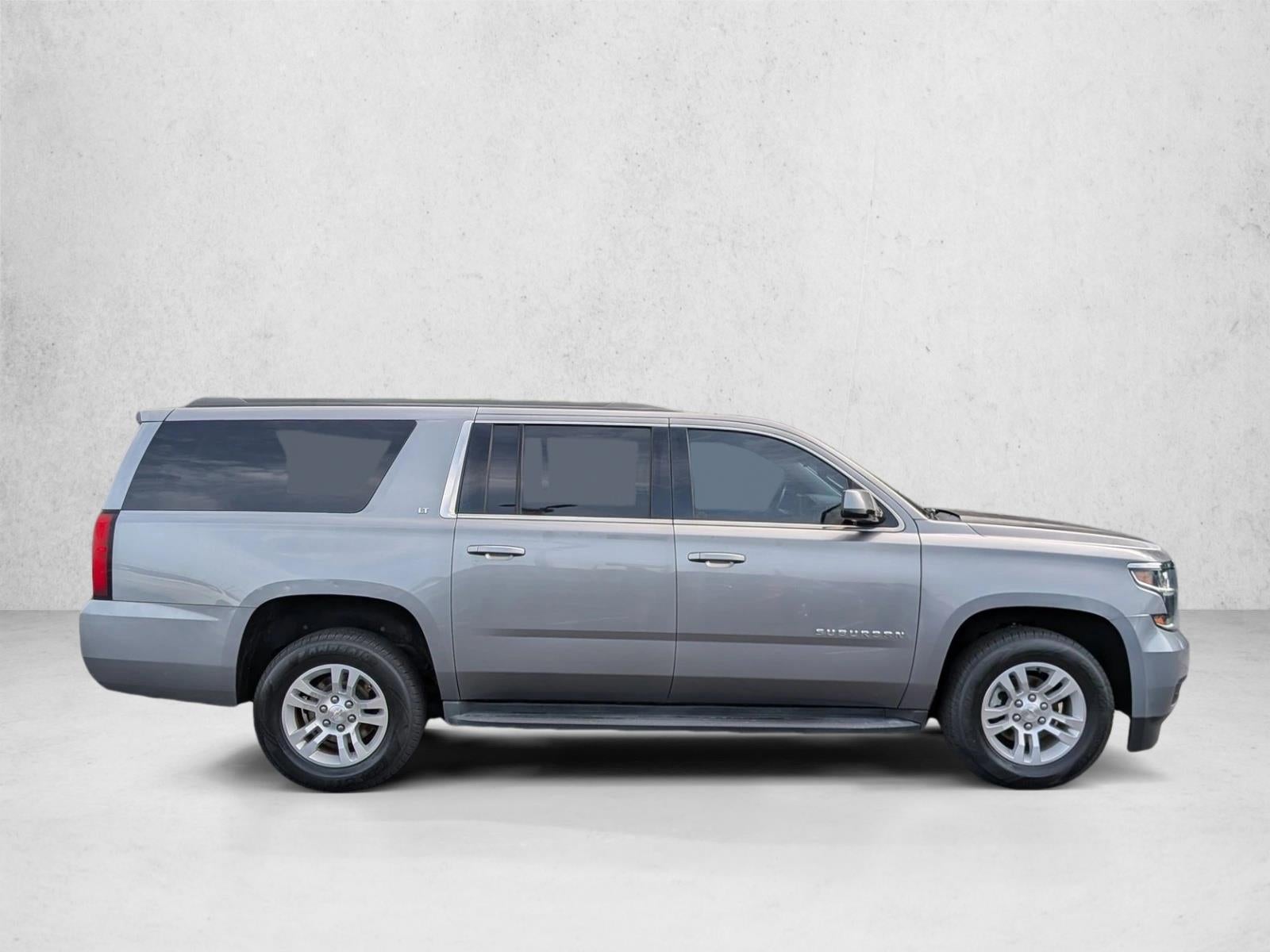 2020 Chevrolet Suburban 2WD LT