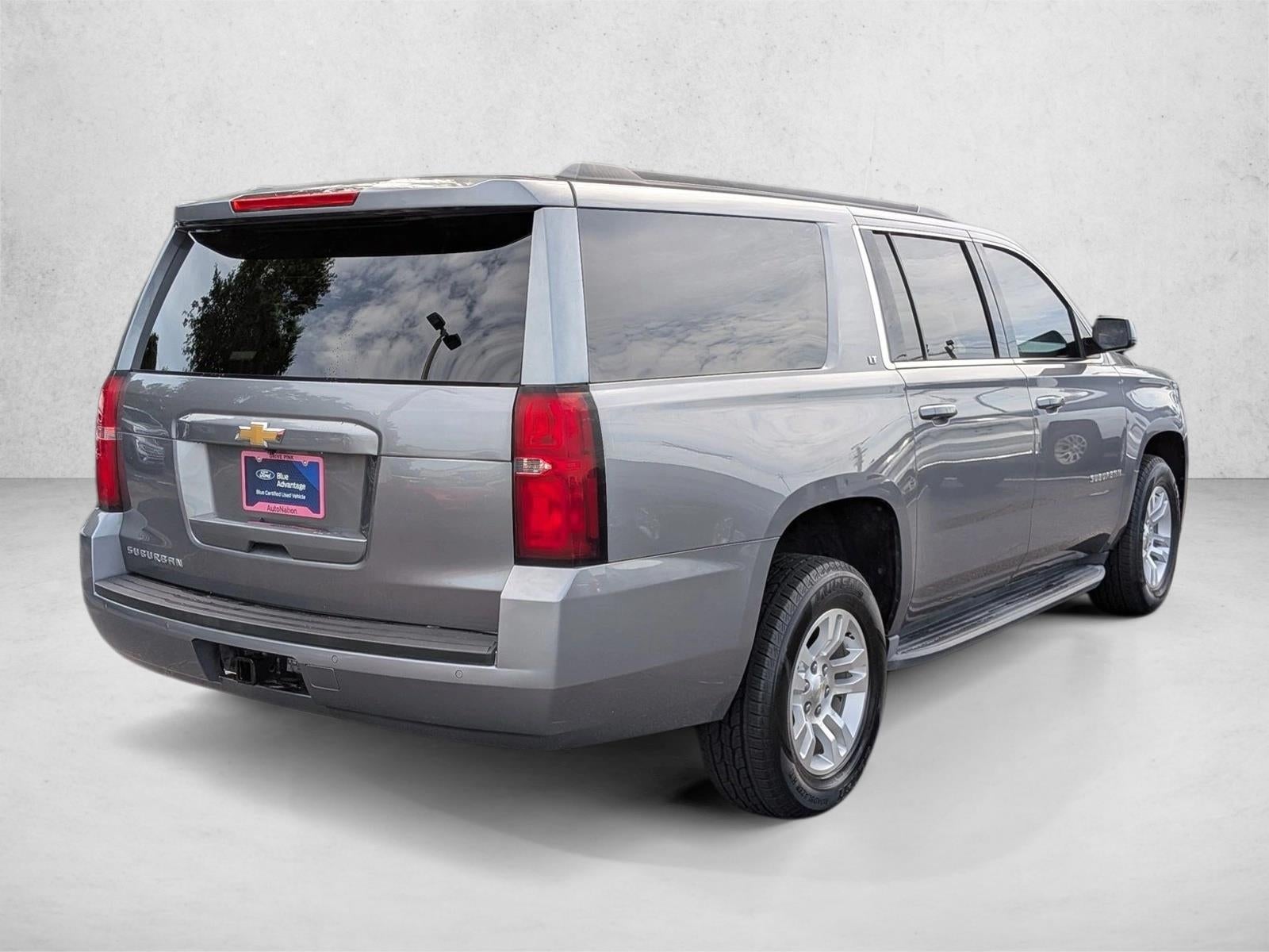 2020 Chevrolet Suburban 2WD LT