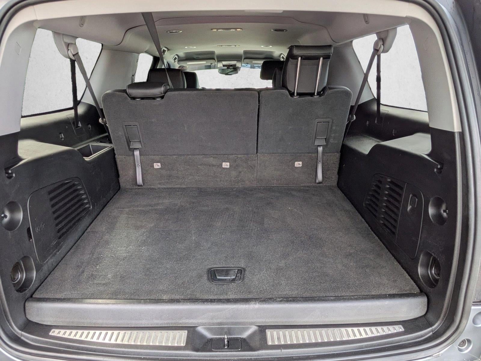 2020 Chevrolet Suburban 2WD LT