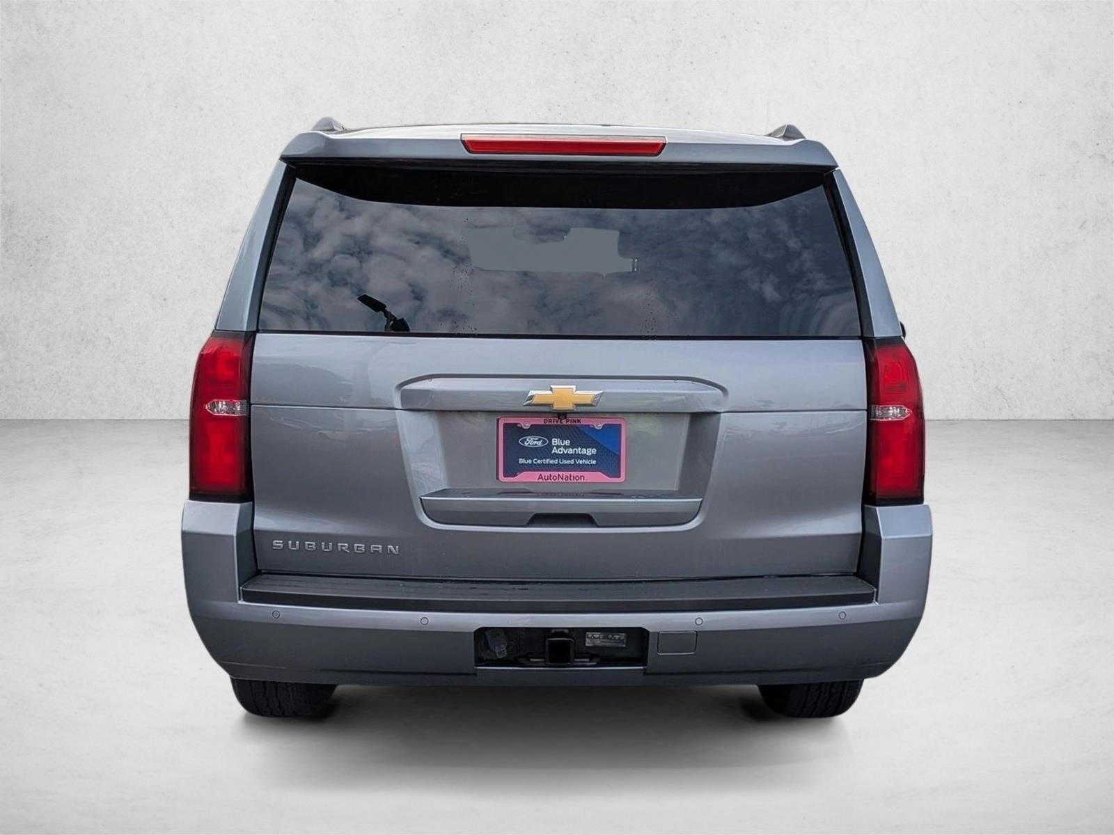 2020 Chevrolet Suburban 2WD LT