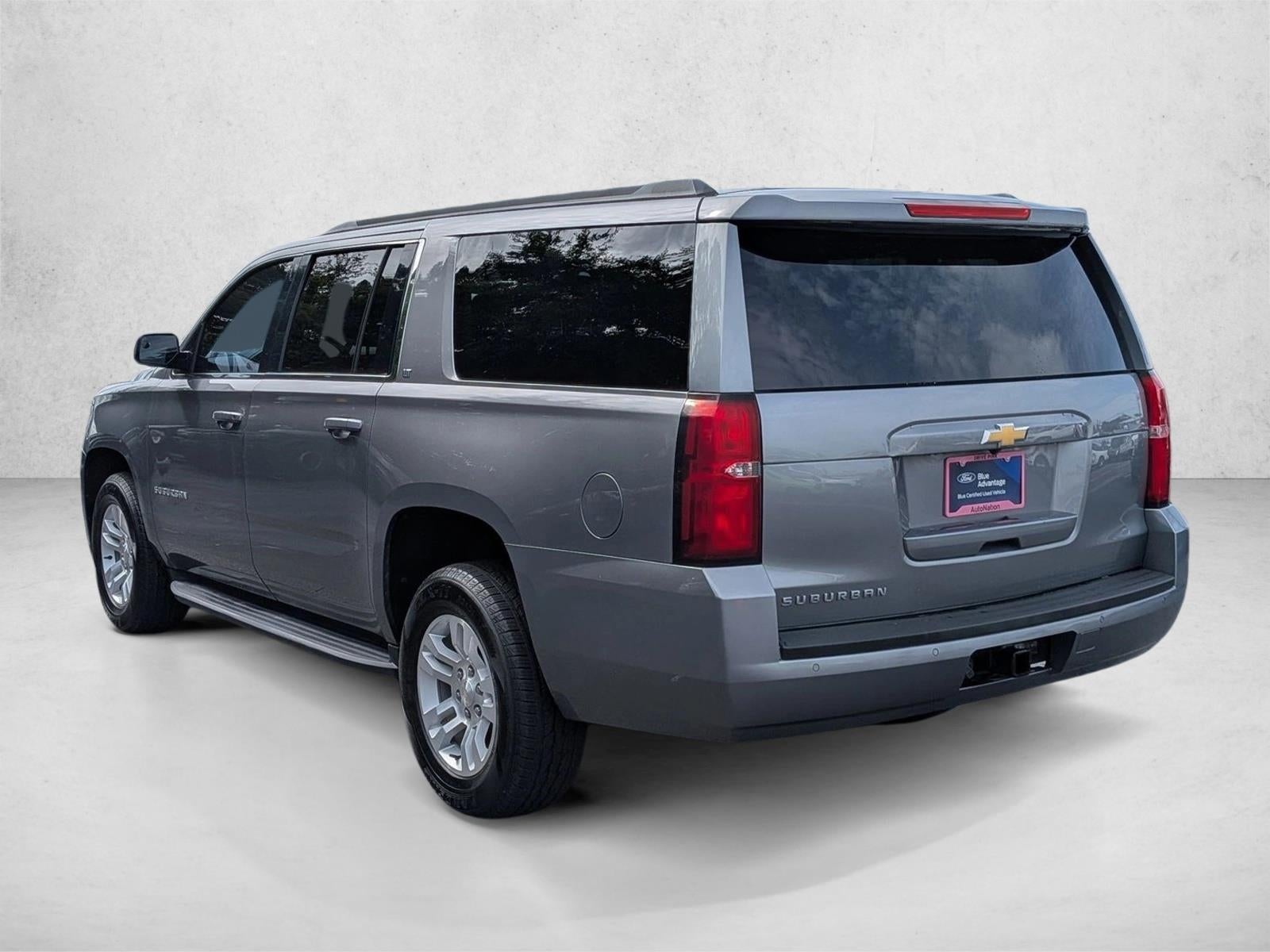 2020 Chevrolet Suburban 2WD LT