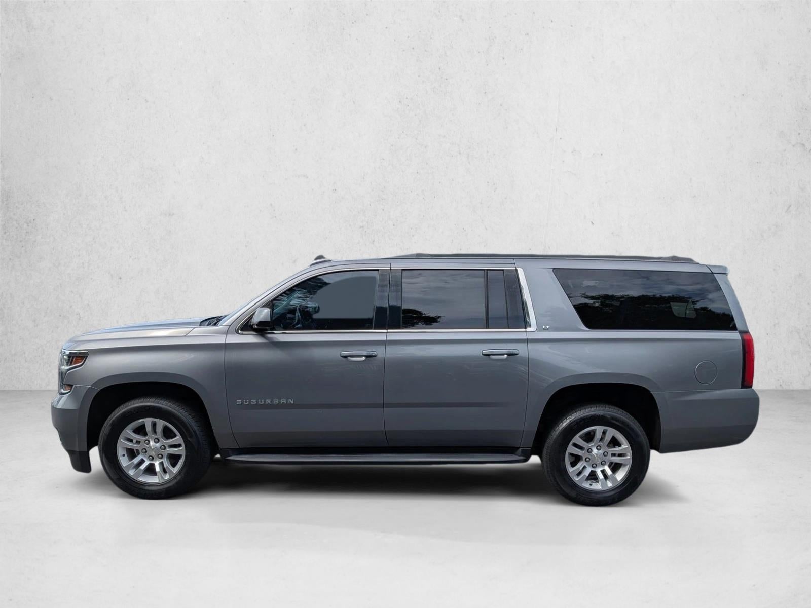 2020 Chevrolet Suburban 2WD LT