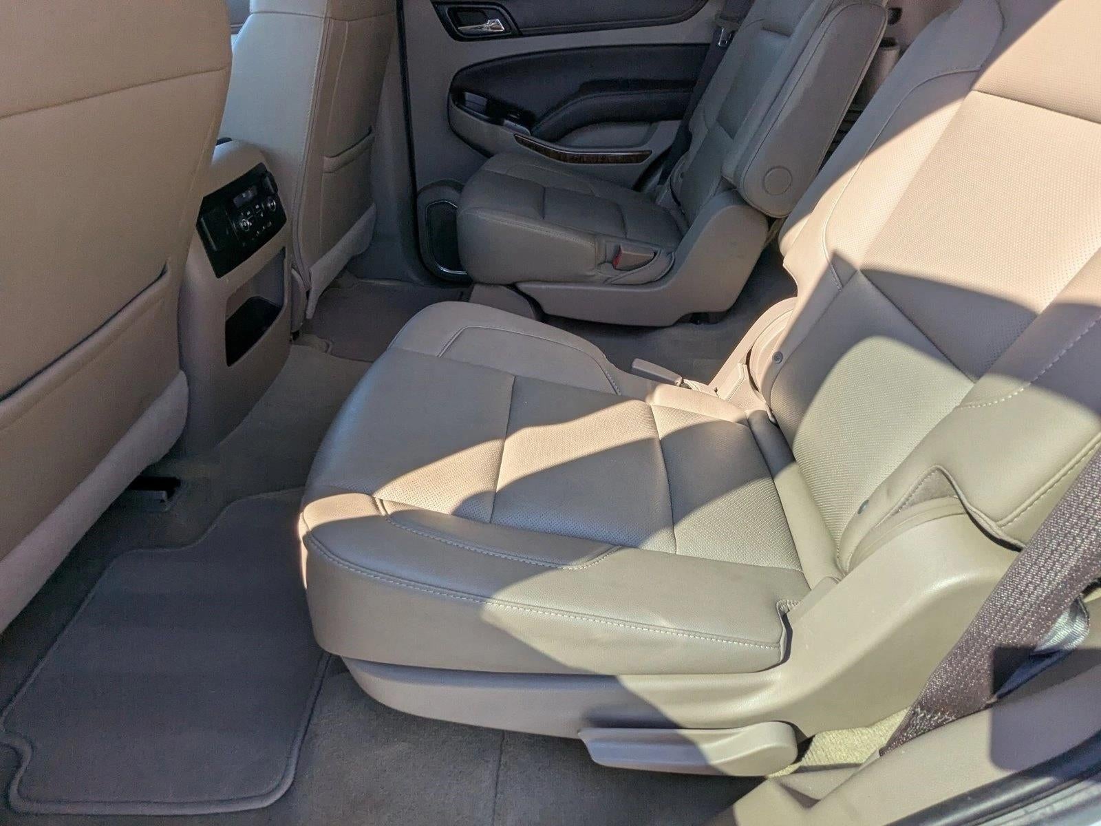 2018 Chevrolet Tahoe 4WD Premier