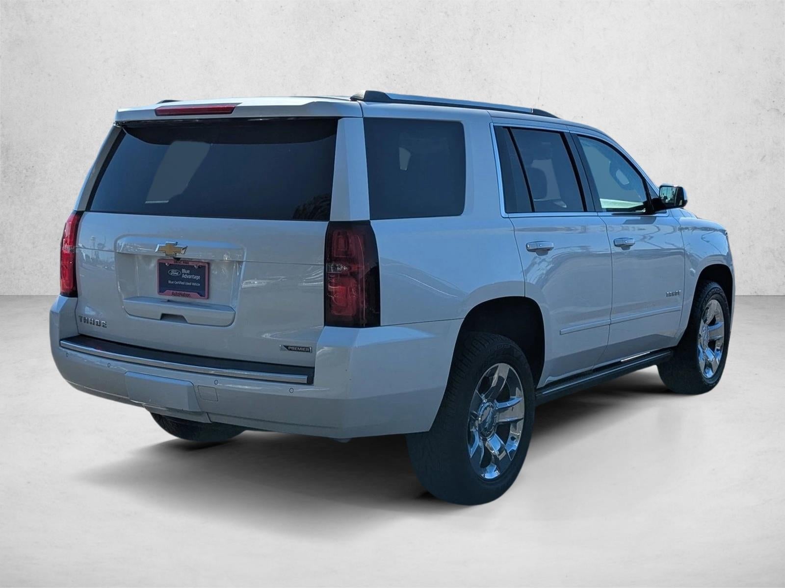 2018 Chevrolet Tahoe 4WD Premier
