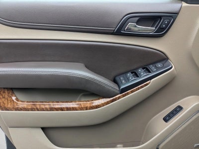 2020 Chevrolet Tahoe 4WD Premier