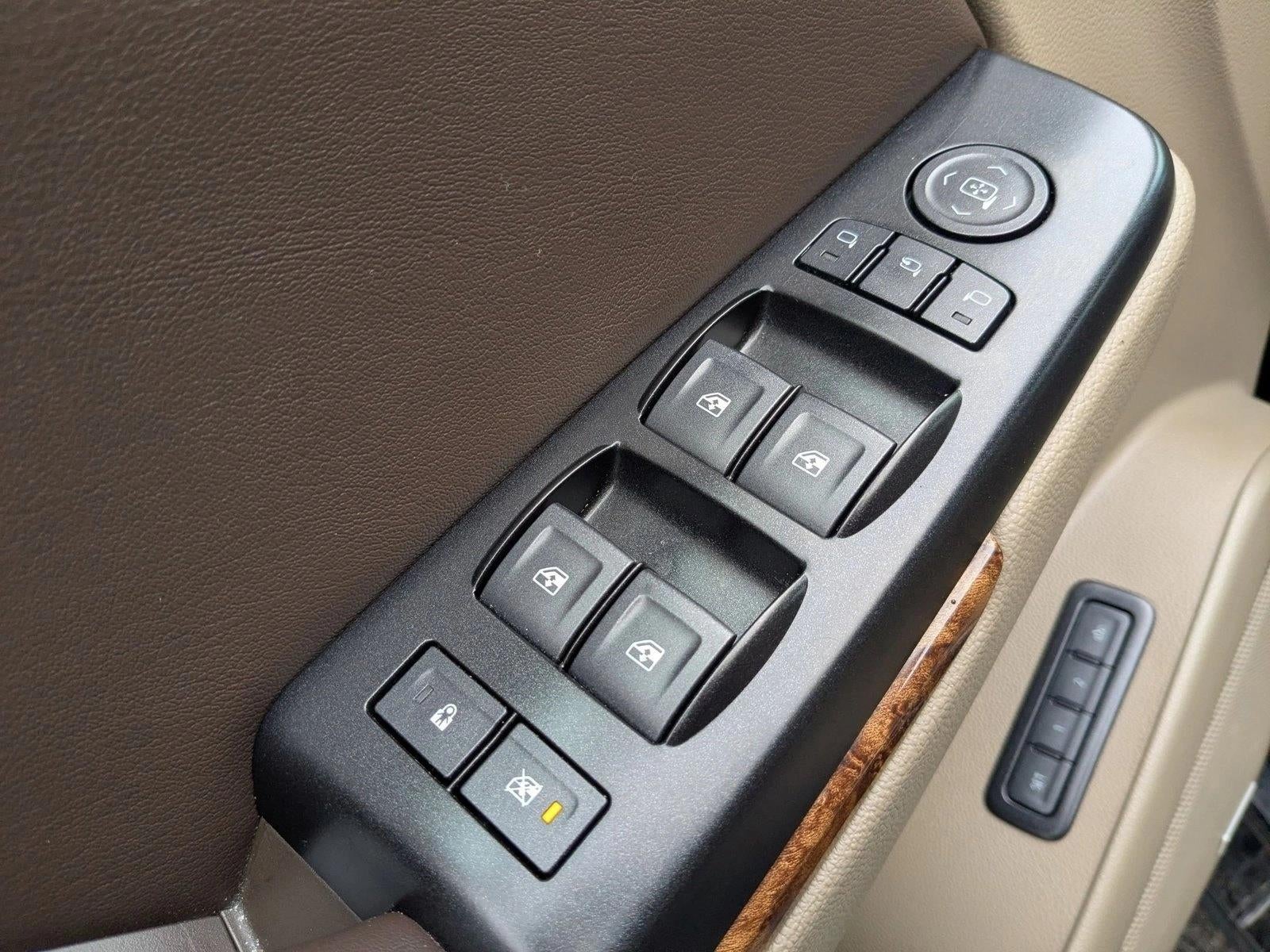 2020 Chevrolet Tahoe 4WD Premier