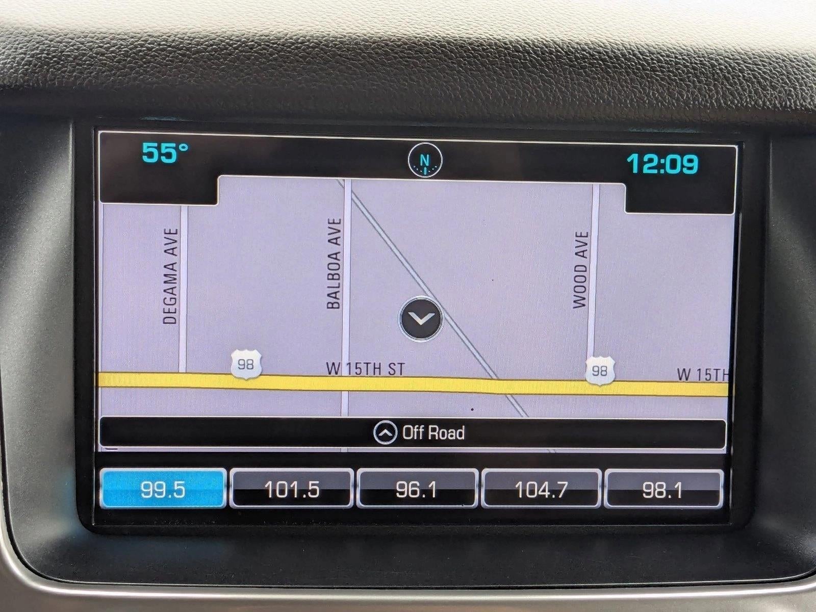 2020 Chevrolet Tahoe 4WD Premier