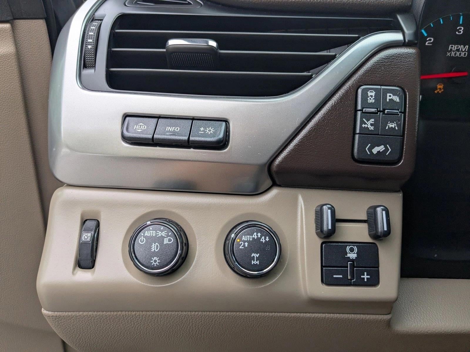 2020 Chevrolet Tahoe 4WD Premier