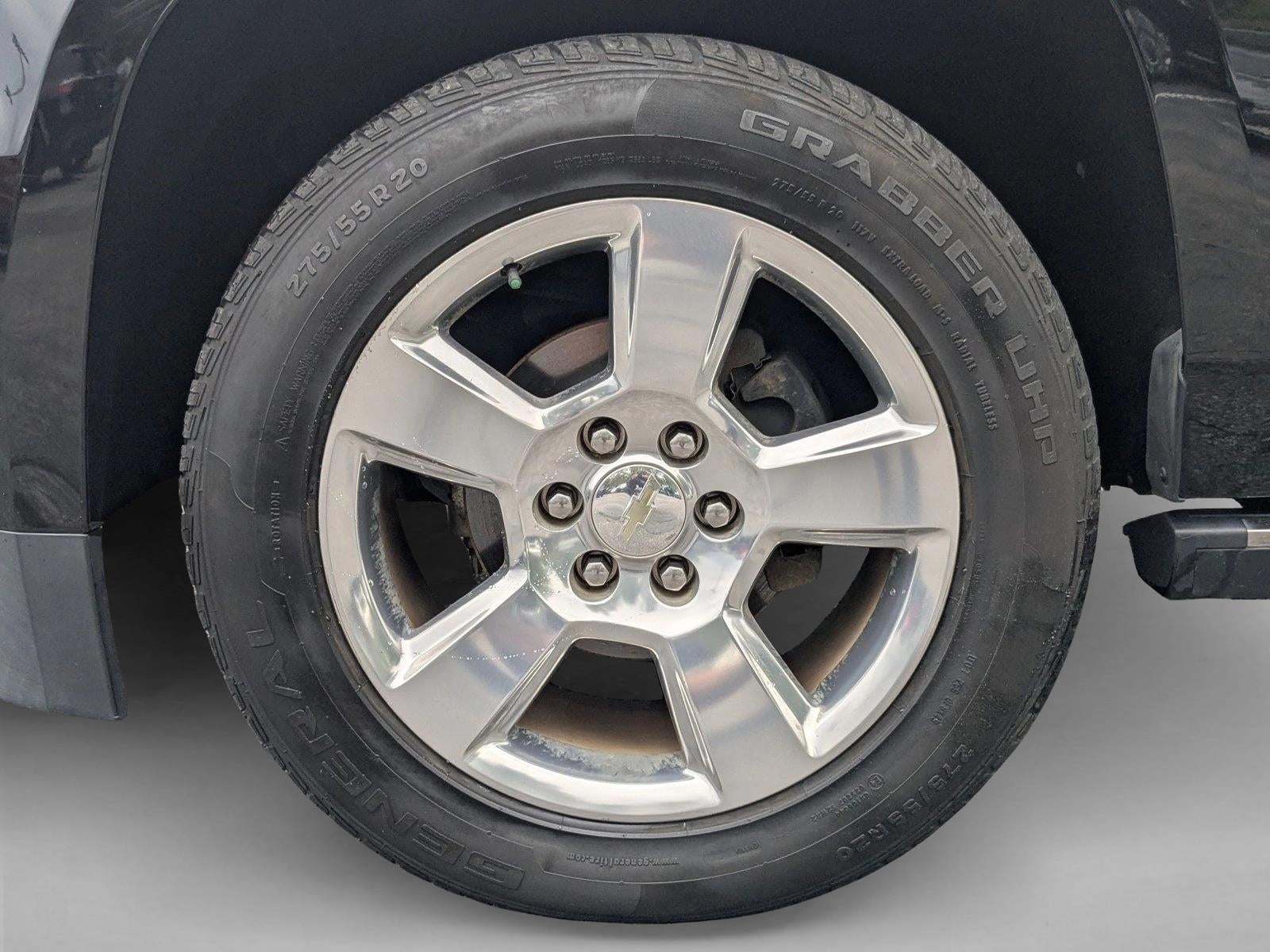 2020 Chevrolet Tahoe 4WD Premier