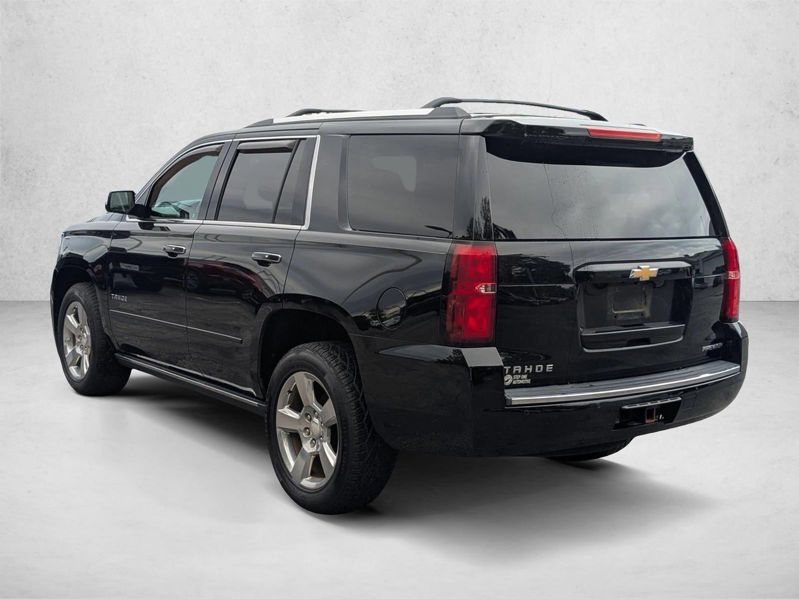 2020 Chevrolet Tahoe 4WD Premier