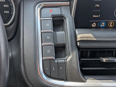 2021 Chevrolet Suburban 4WD High Country
