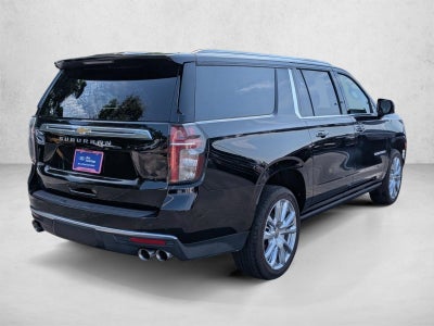 2021 Chevrolet Suburban 4WD High Country