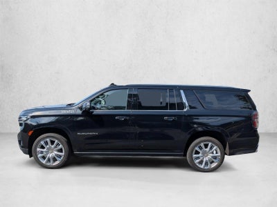 2021 Chevrolet Suburban 4WD High Country
