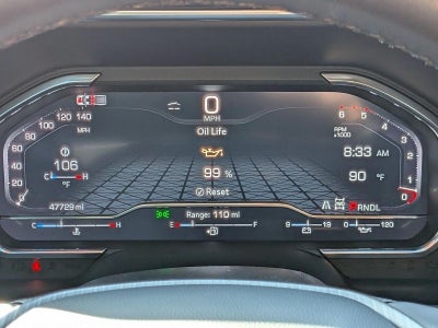 2024 GMC Sierra 2500 HD Crew Cab Standard Box 4-Wheel Drive Denali Ultimate