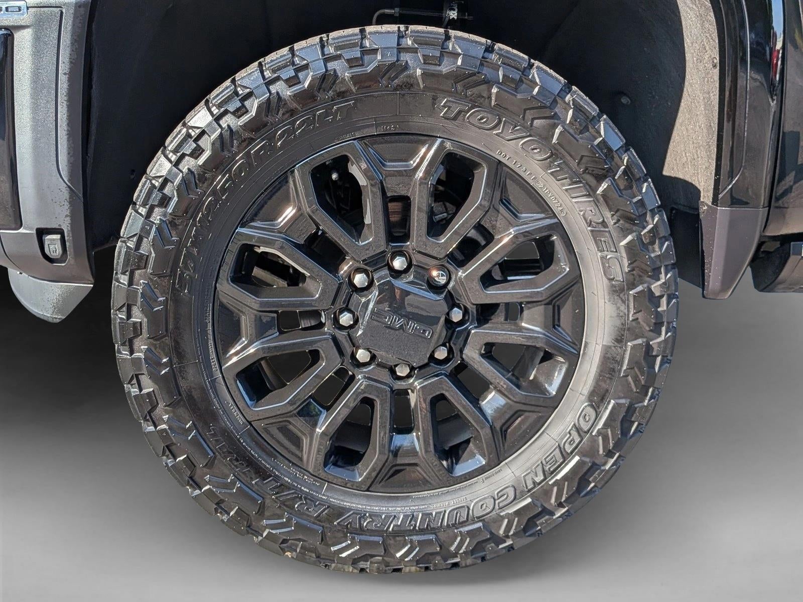 2024 GMC Sierra 2500 HD Crew Cab Standard Box 4-Wheel Drive Denali Ultimate