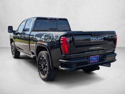 2024 GMC Sierra 2500 HD Crew Cab Standard Box 4-Wheel Drive Denali Ultimate
