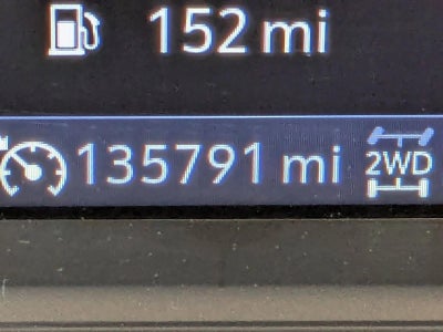 2022 GMC Sierra 2500 HD Crew Cab Standard Box 4-Wheel Drive AT4