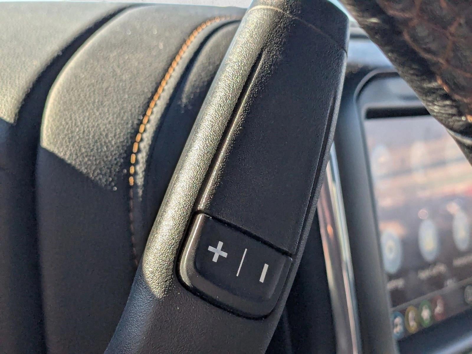 2022 GMC Sierra 2500 HD Crew Cab Standard Box 4-Wheel Drive AT4