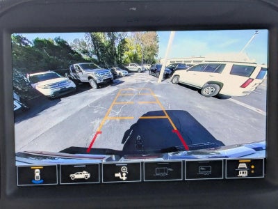 2022 GMC Sierra 2500 HD Crew Cab Standard Box 4-Wheel Drive AT4