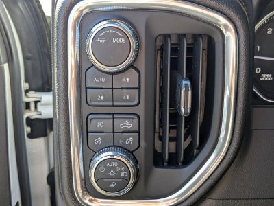 2022 GMC Sierra 2500 HD Crew Cab Standard Box 4-Wheel Drive AT4