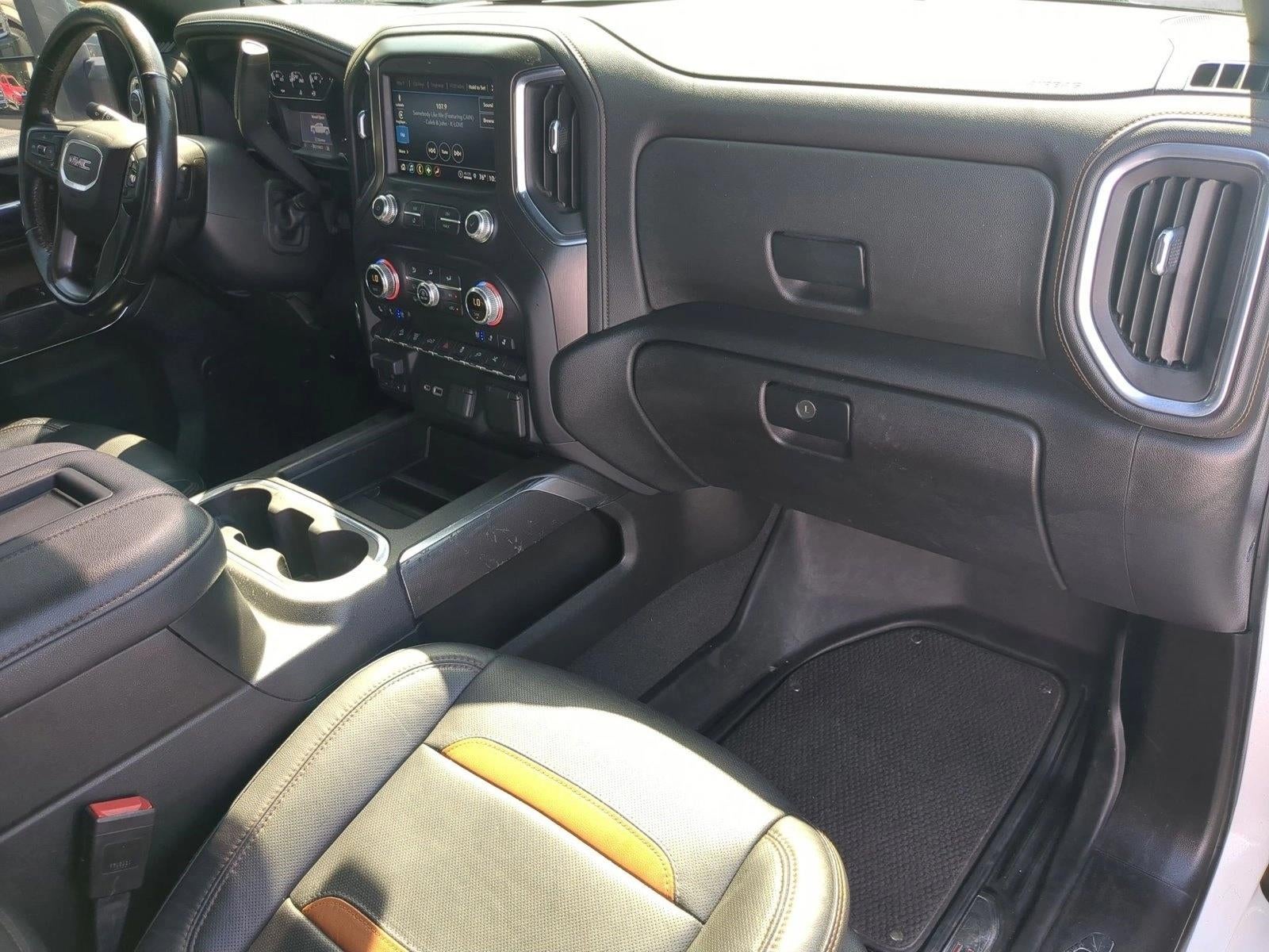 2022 GMC Sierra 2500 HD Crew Cab Standard Box 4-Wheel Drive AT4