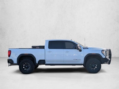 2022 GMC Sierra 2500 HD Crew Cab Standard Box 4-Wheel Drive AT4