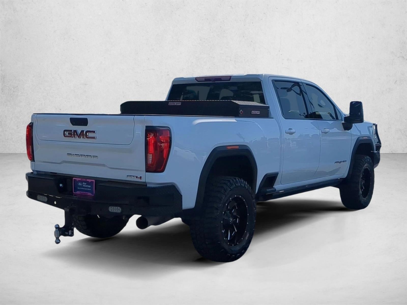 2022 GMC Sierra 2500 HD Crew Cab Standard Box 4-Wheel Drive AT4